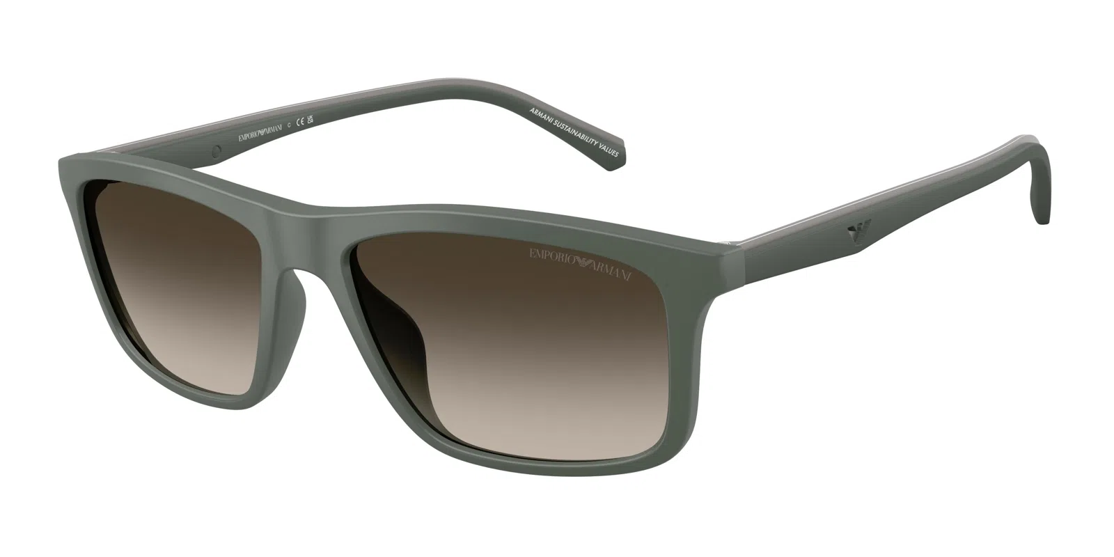 Emporio Armani 4257U Sunglasses - view 5